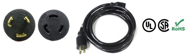 l5-30p extension cable